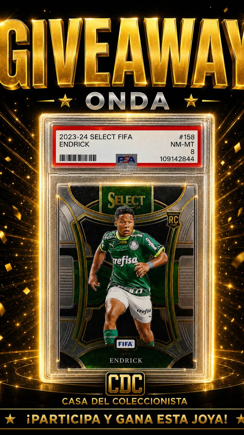 Soccer Cards desde 20 pesos