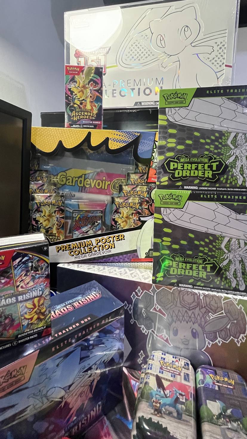 UPC 151 GRATIS! Mystery Box desde $20