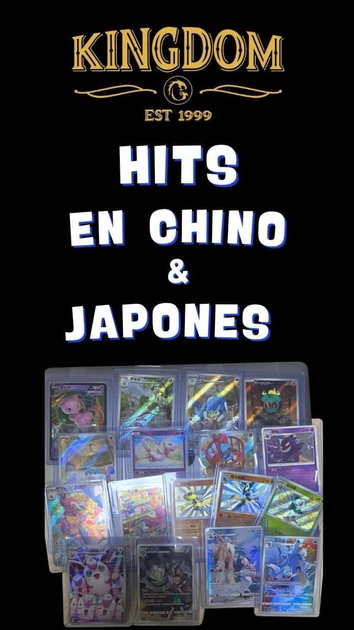 Puro hit Chino y Japonés desde $30