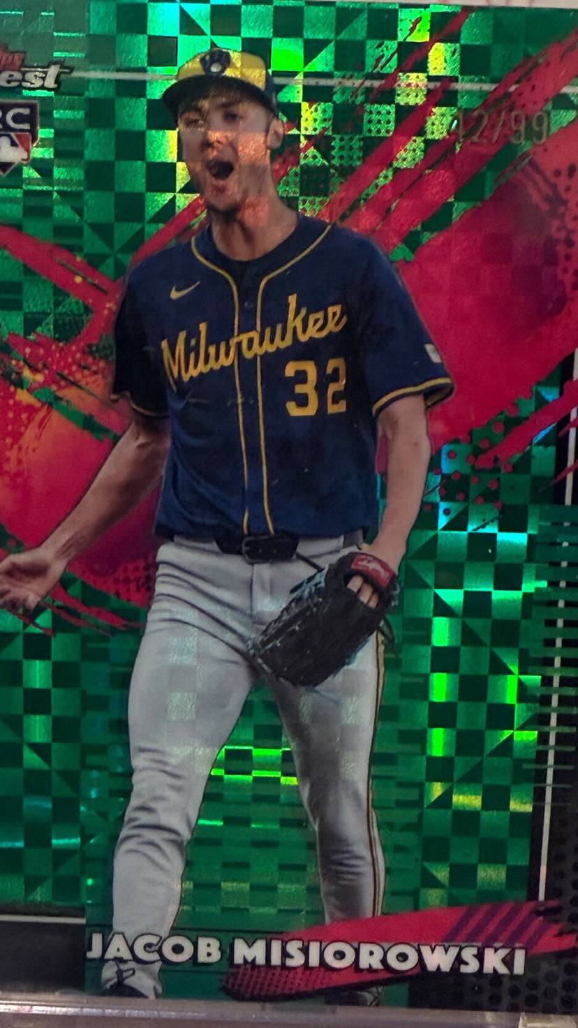 MLB cards