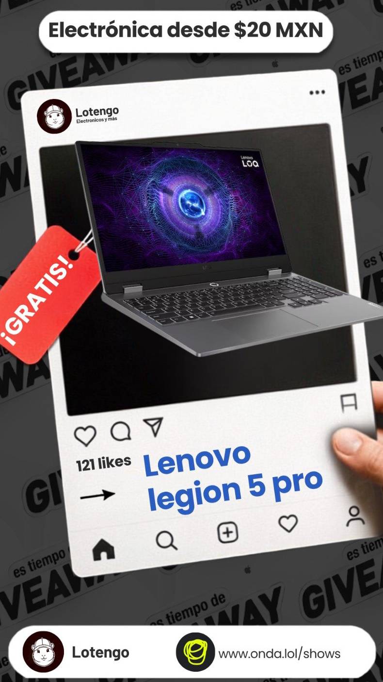 LENOVO GRATIS Y COMPUTADORAS DESDE $20 🔥