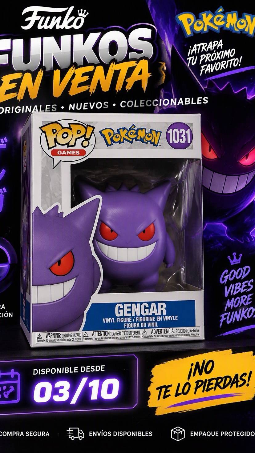 funkos venta