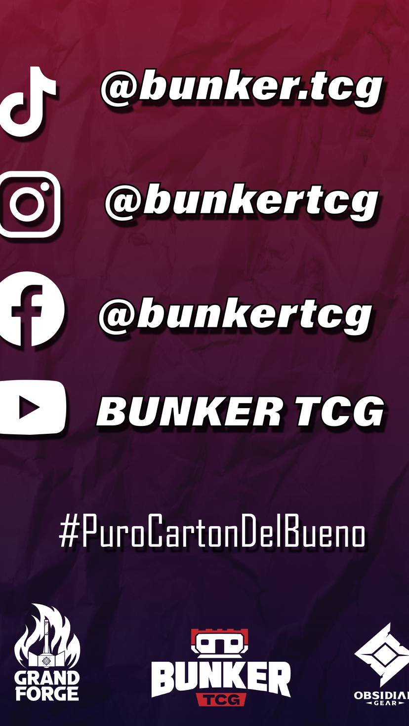 NOCHE DE TCG