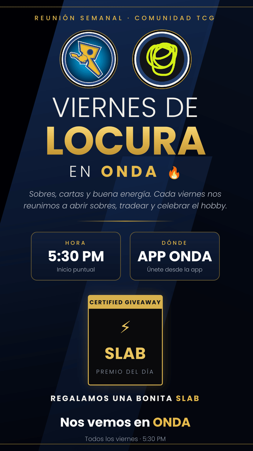 🔥Viernes de Locura 🔥