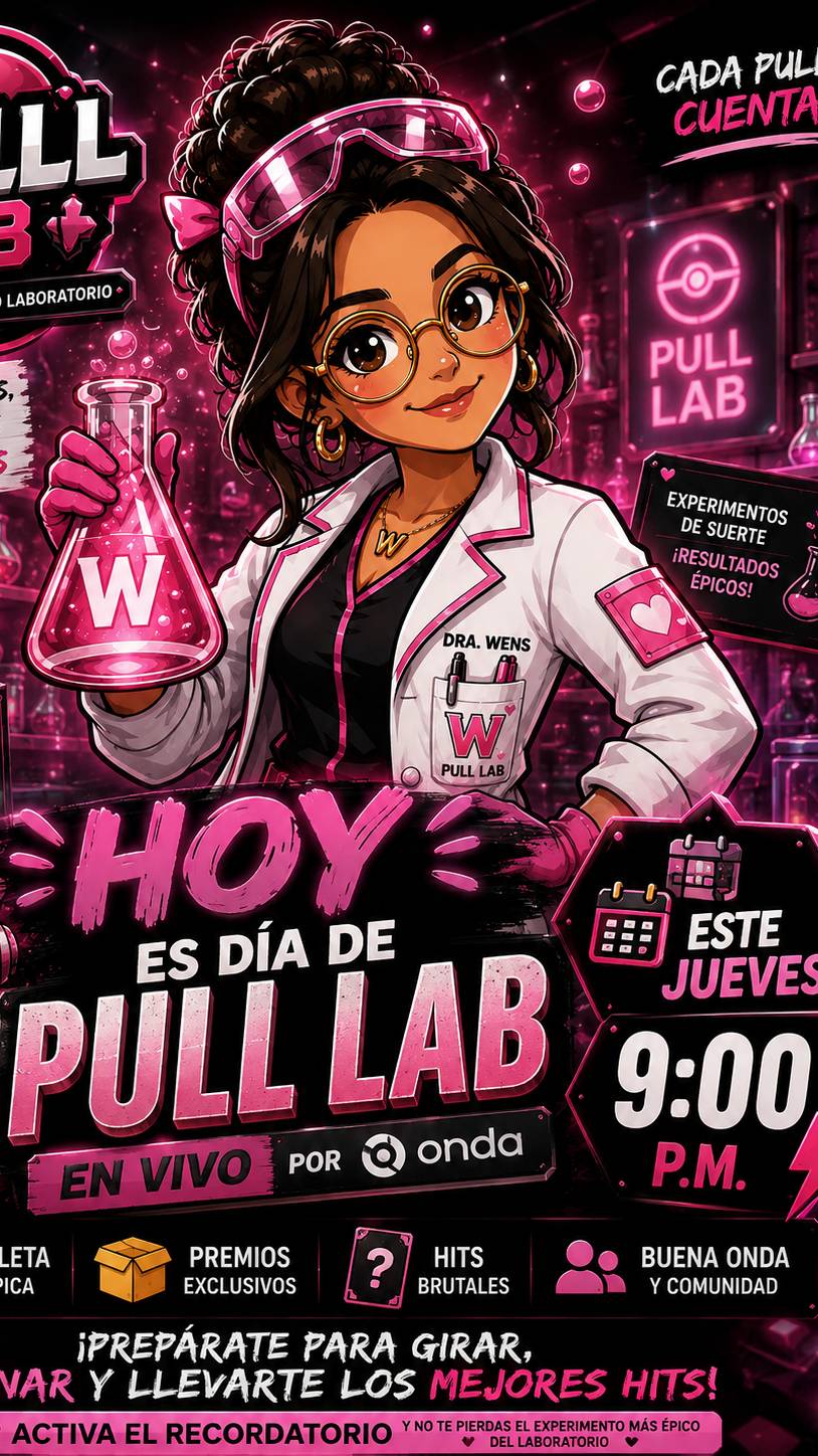 Pull lab experimento #003🧪