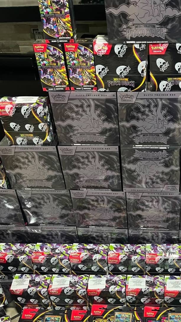Pitch Black desde $20 ENTRA YA! 