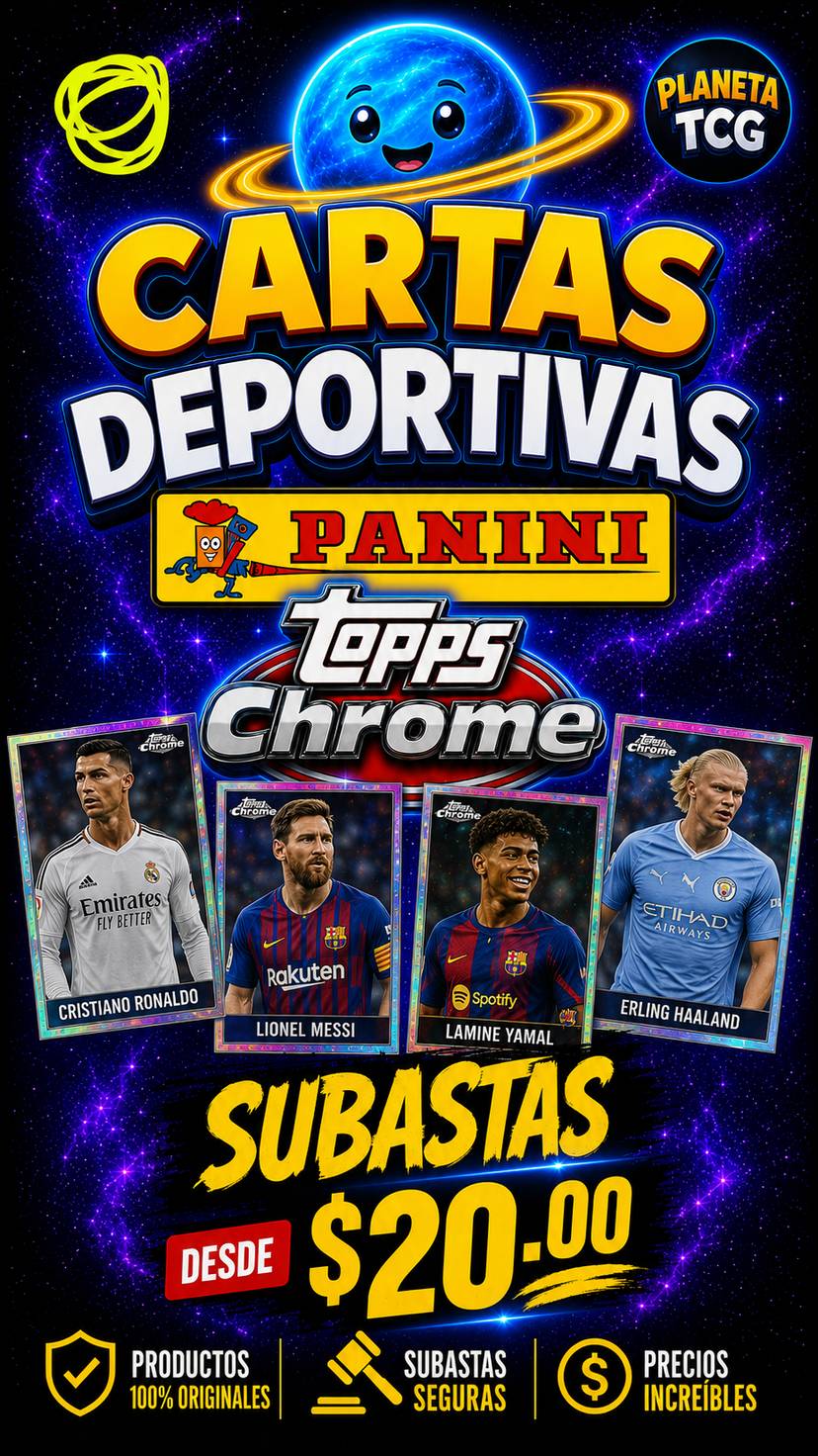 Buenas Cromo