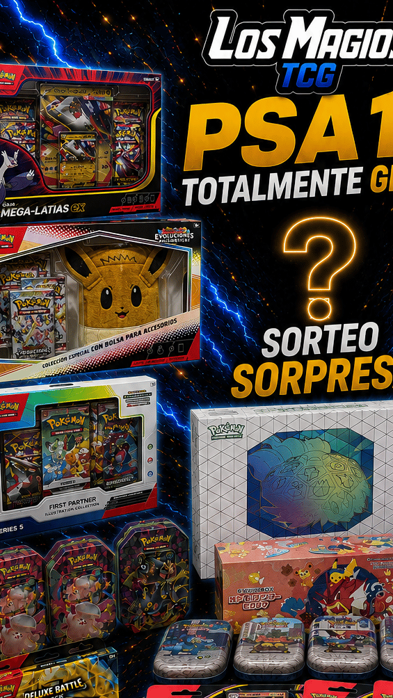 RULETA MÁGICA Y SORTEO 🔥🔥