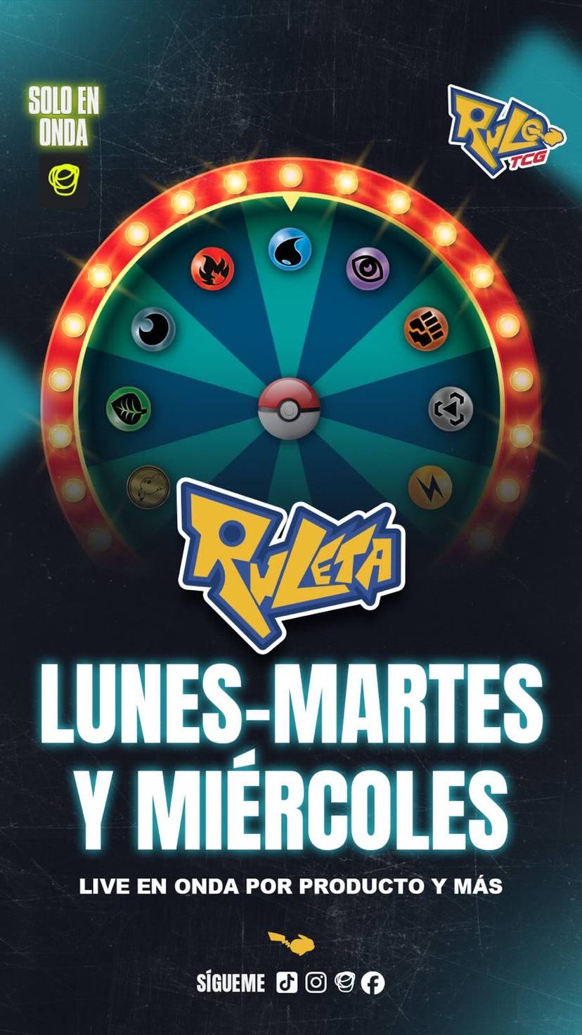 🔥Martes Explosivo🔥