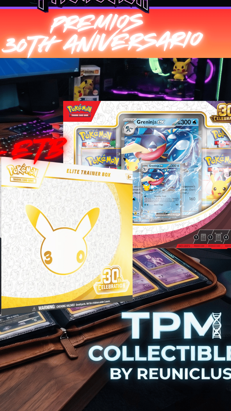 ETB 30th Gratis 🔥😏 ruletona atascada de 30th