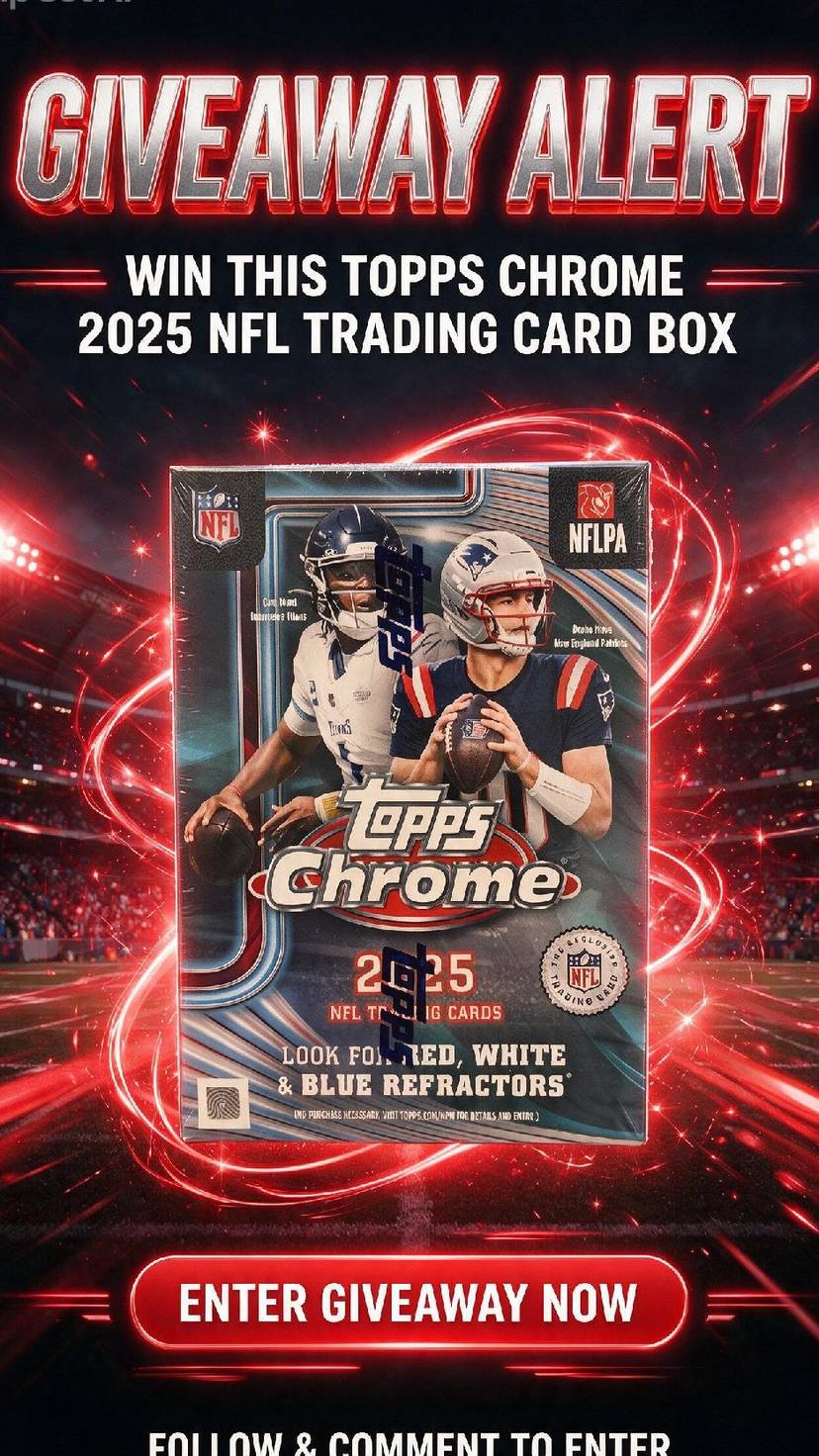 TOPPS CHROME