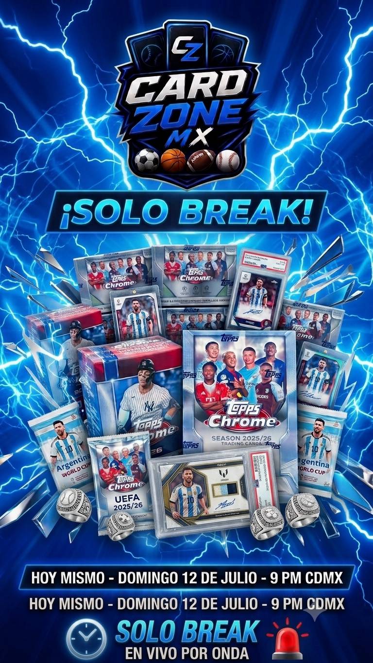 Brakes Tarjetas deportivas