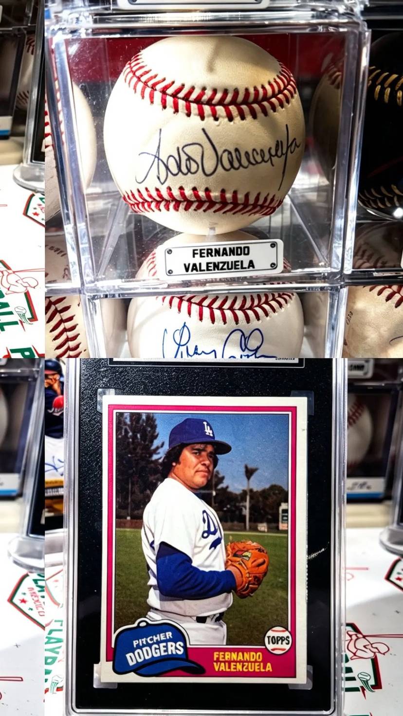 Beibsol Tarjetas , Memorabilia y más
