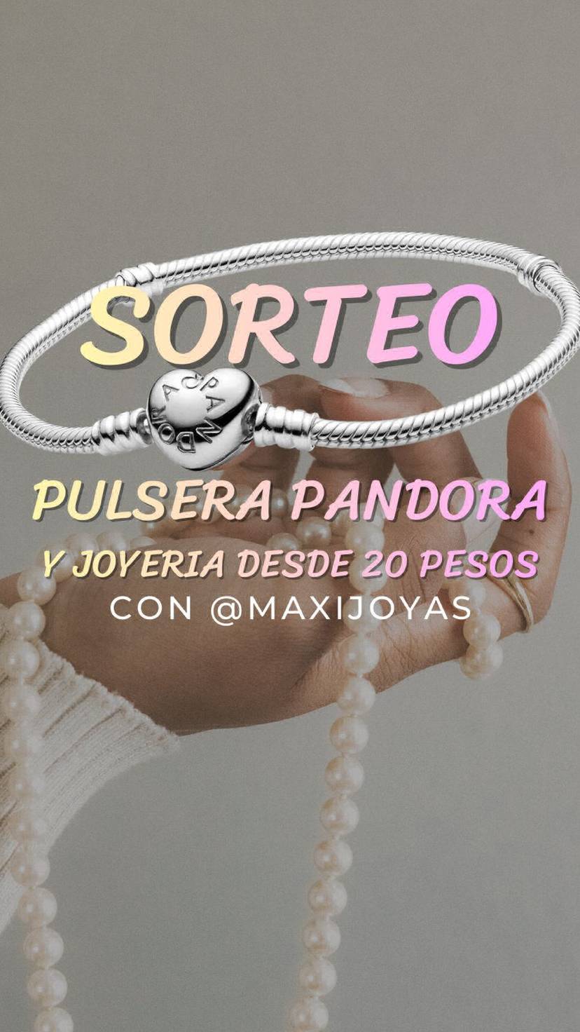 Joyería desde $20