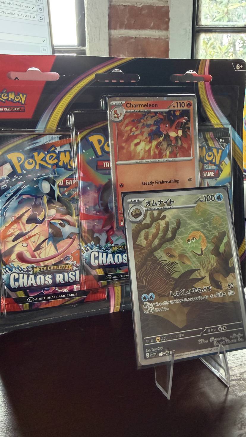 Ruleta con Mystery Pack