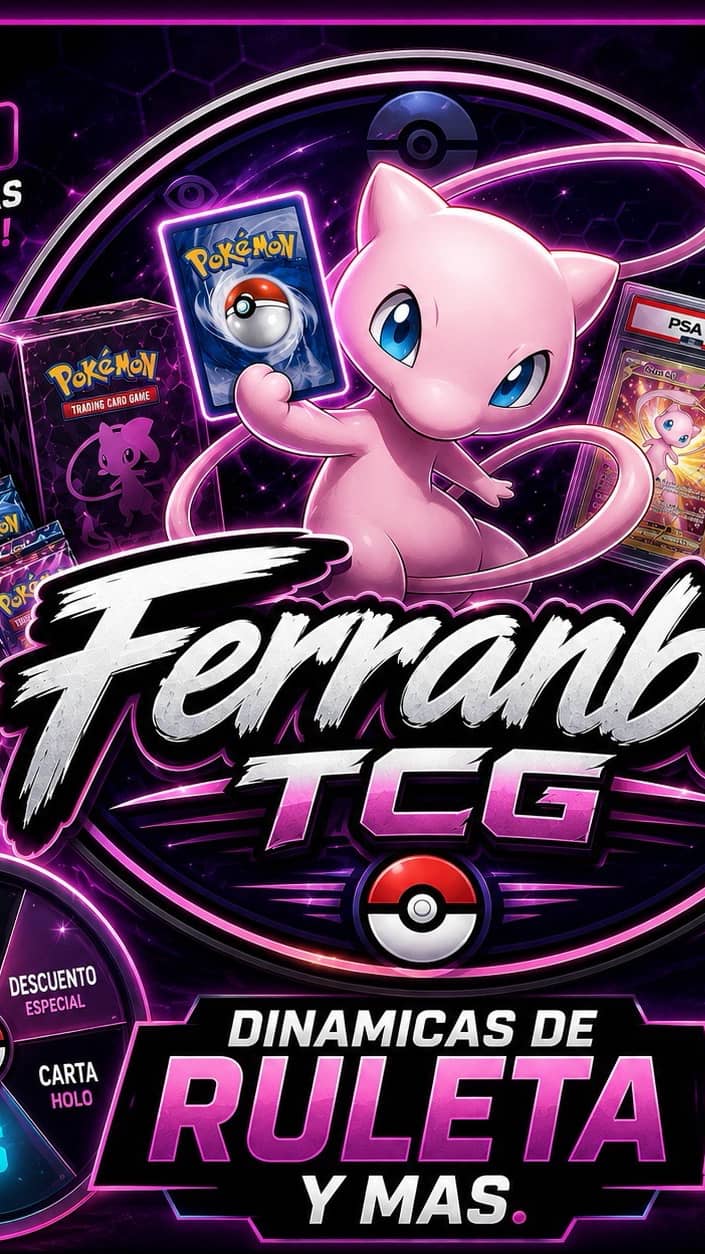 🔥 Ruleta, dinámicas, regalos y más! 🔥