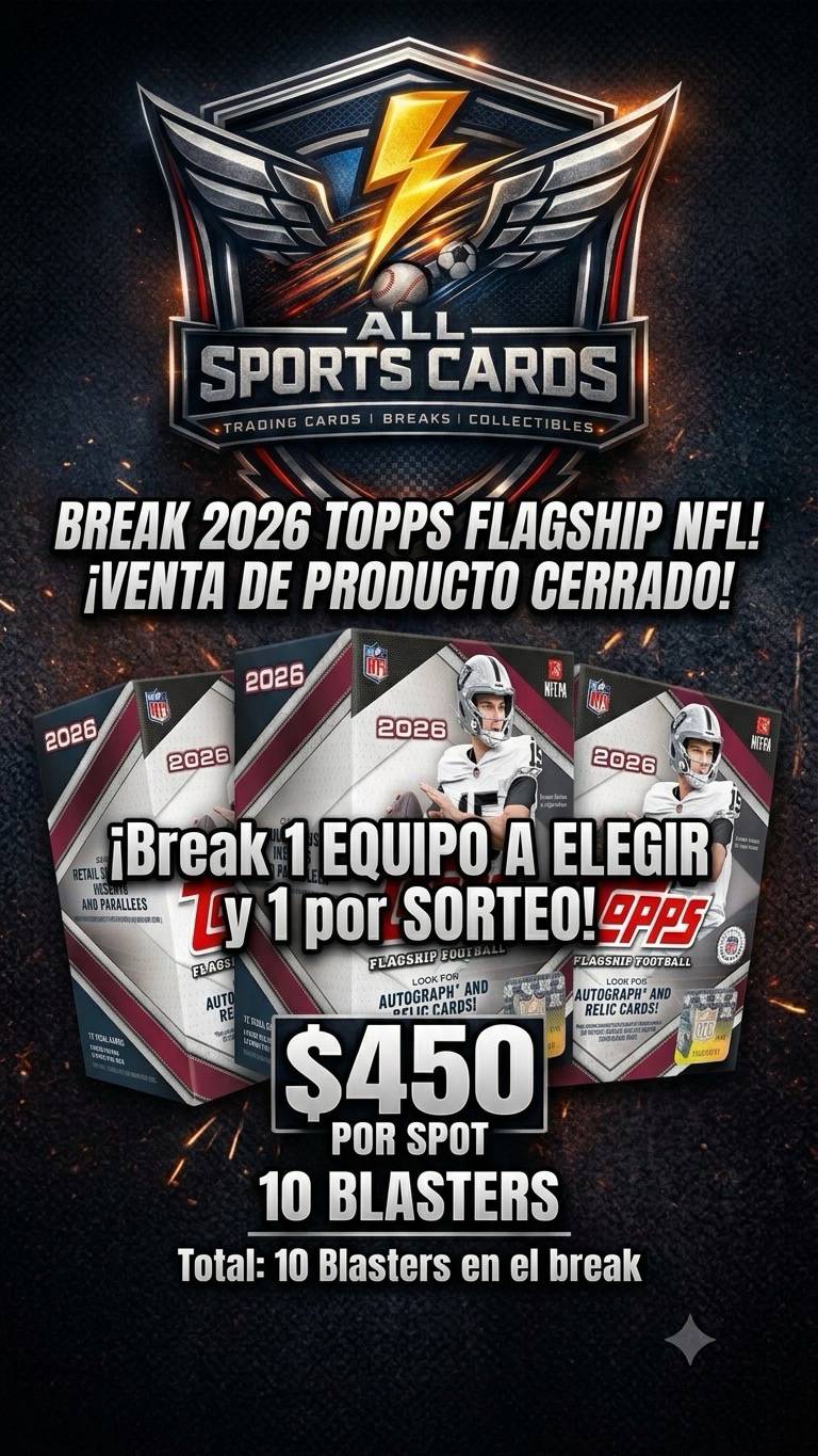 🚨 2026 Topps Flagship 🚨