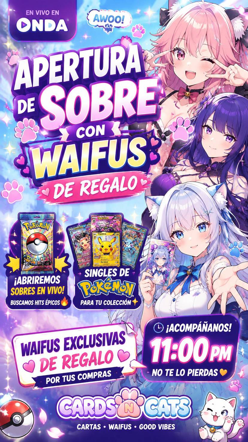 Waifus!!!