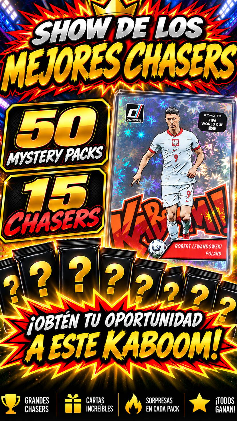 🔥 ¡SHOW DE LOS MEJORES CHASERS! 🔥