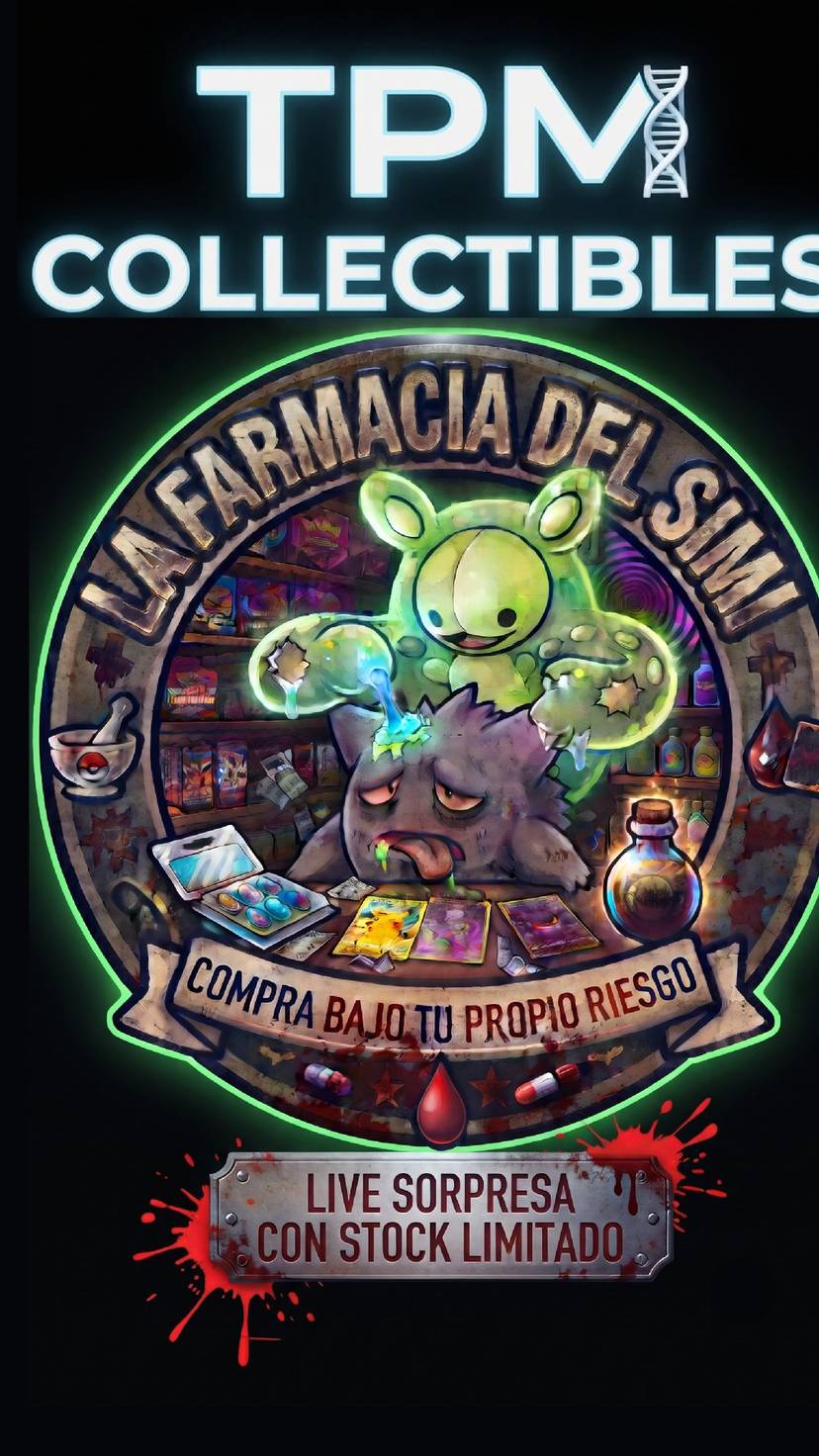 First Partner Collection Puja baja 🔥Ruleta y Farmacia 🔥