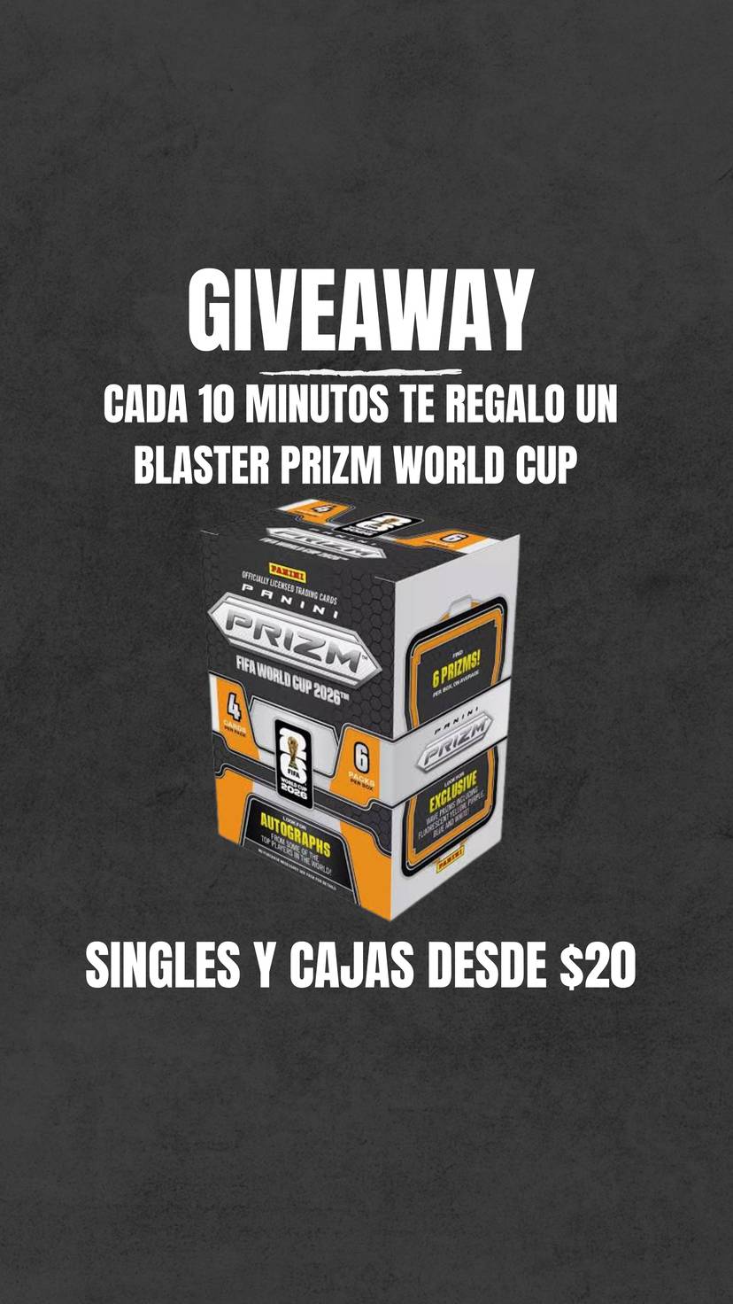 SINGLES Y CAJAS DESDE $20