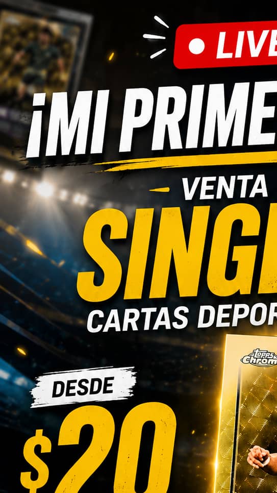 Singles desde 20 pesos 