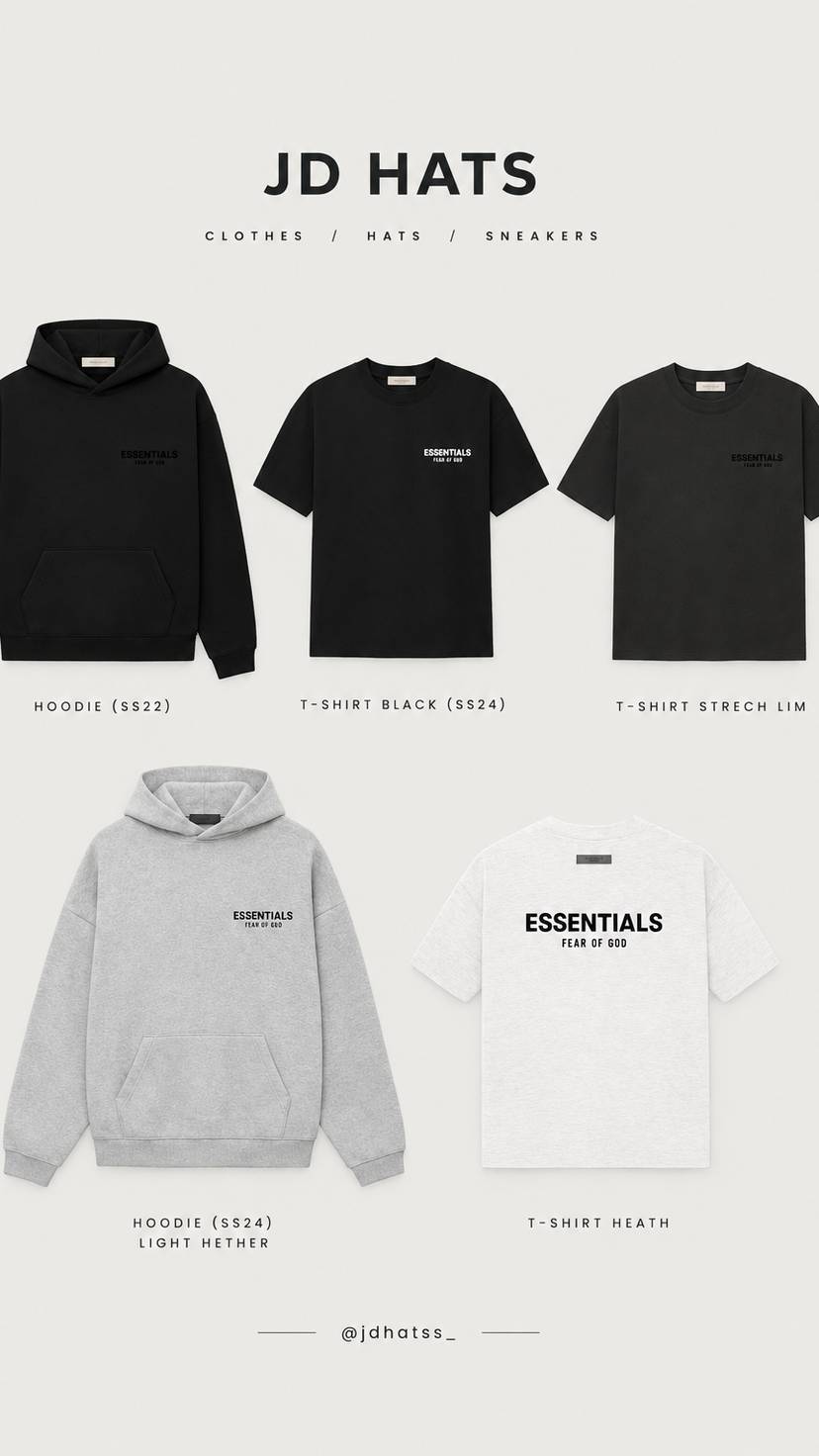 Essential Baratisimas, desde $20