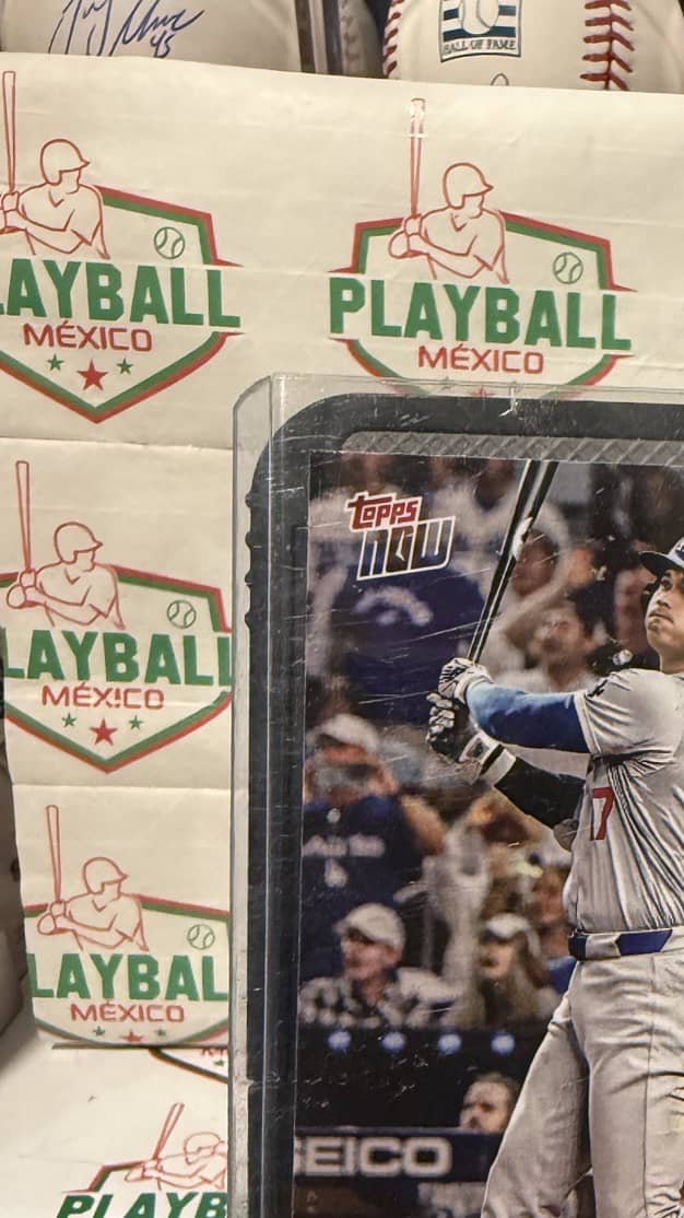 Beisbol Tarjetas y Memorabilia