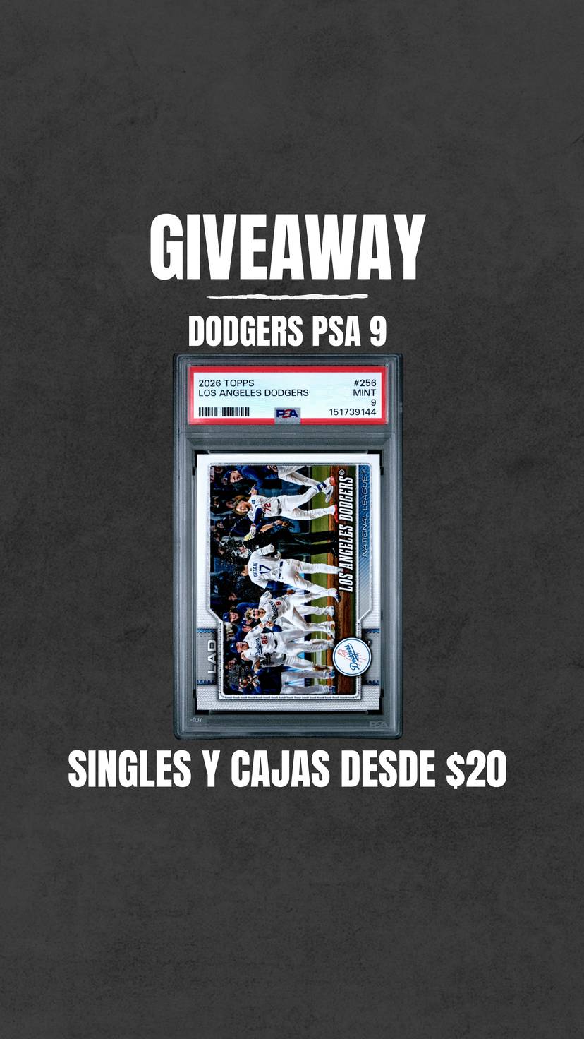 SINGLES Y CAJAS DESDE $20