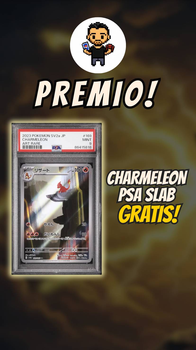 🔥 HASTA 1,000 SOBRES DE ASCENDED HEROES EN BREAK 🔥 CHARMELEON PSA GRATIS 🔥