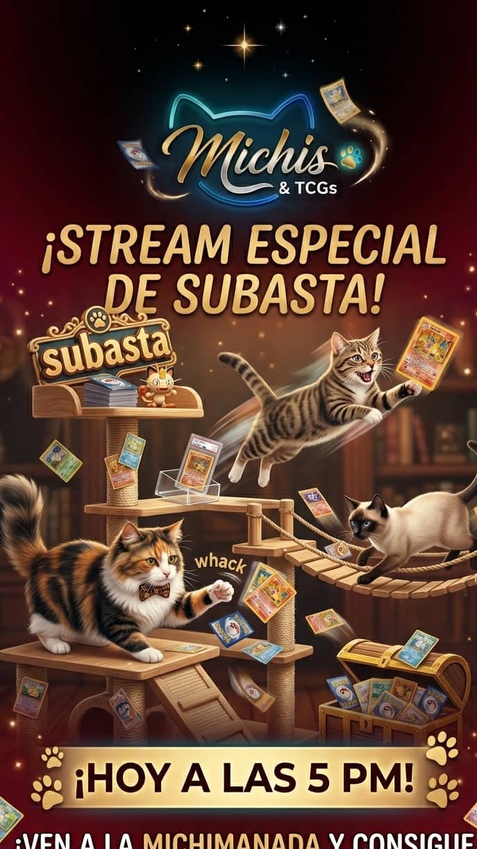 ¡Subastas y convivencia!