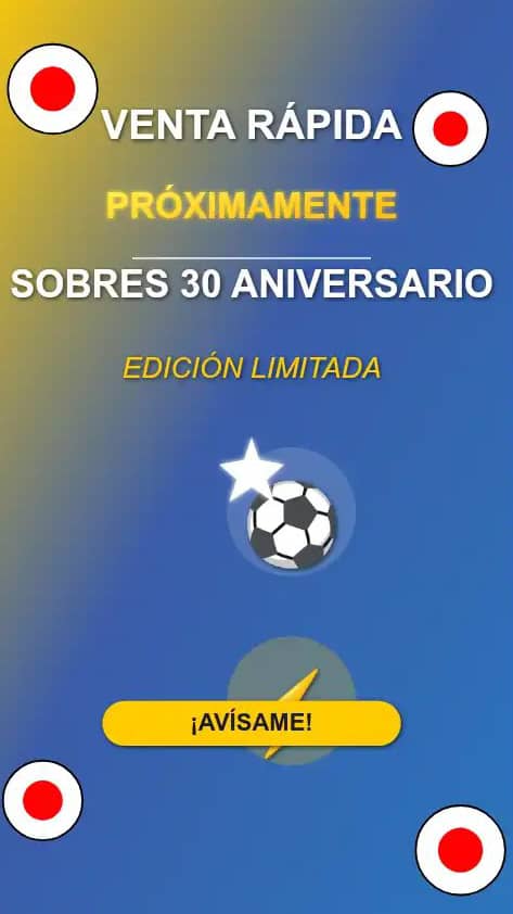 venta flash con premio 