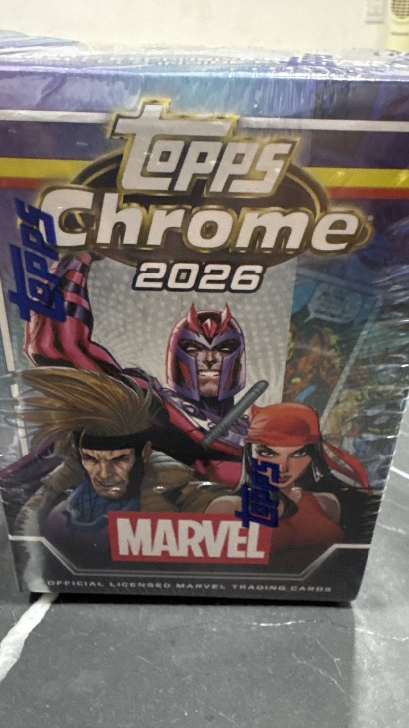 MARVEL y. deportivas 