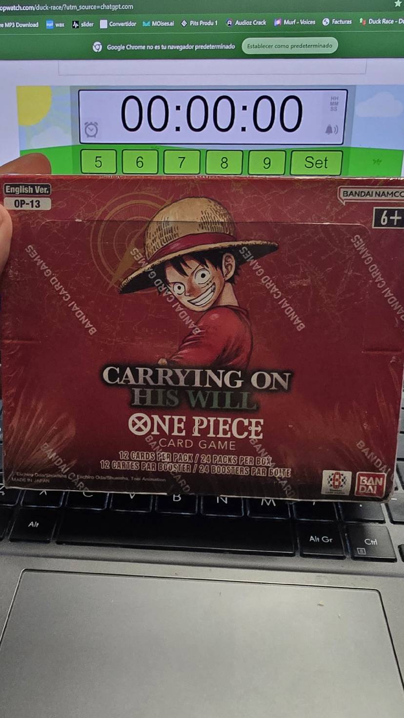 One Piece OP 13 🔥 .