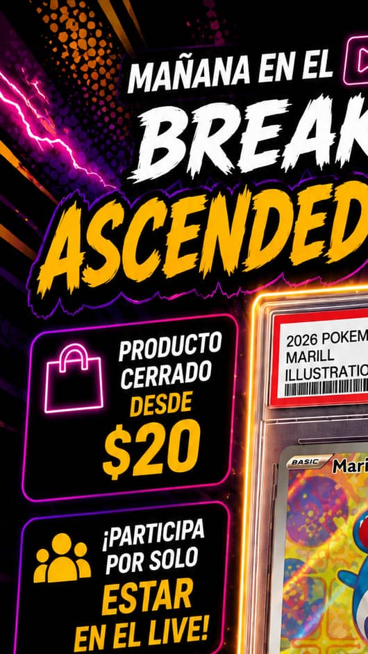 Break Ascended !!