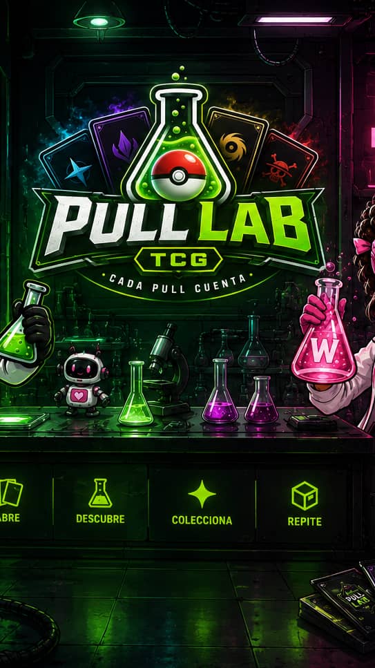 PULL LAB 🧪⚠️ first partner
