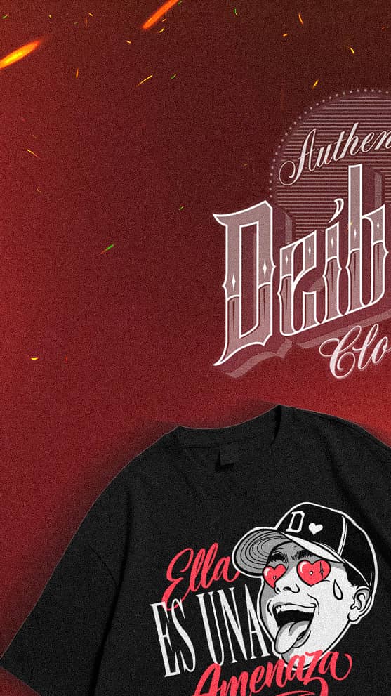 Merch Deibeat Autografiada
