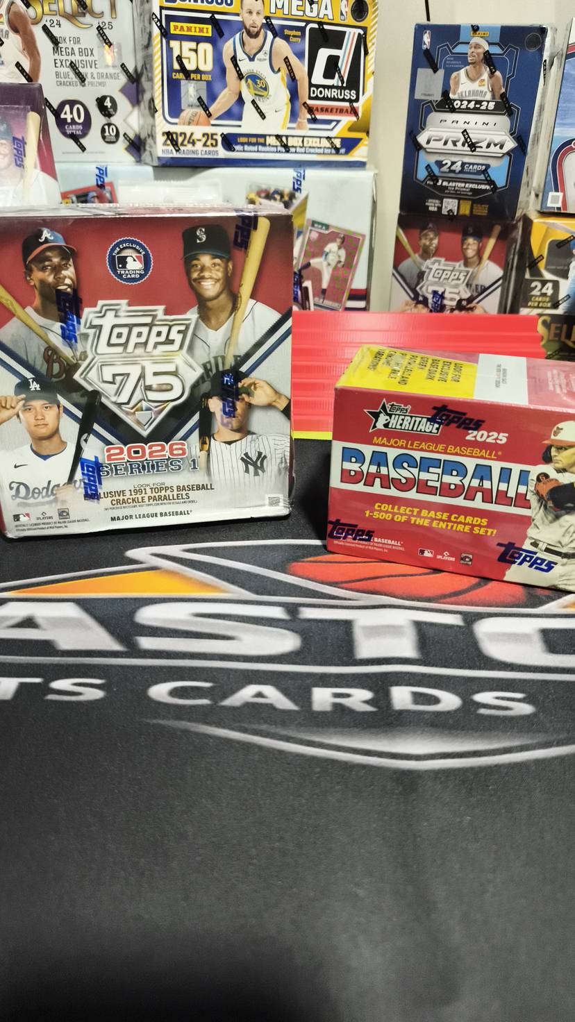 MINI BREAK MLB $100 POR EQUIPO 