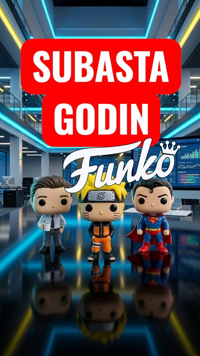 Subasta Godin! Gana en tu hora de comida