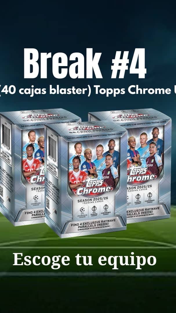40 cajas