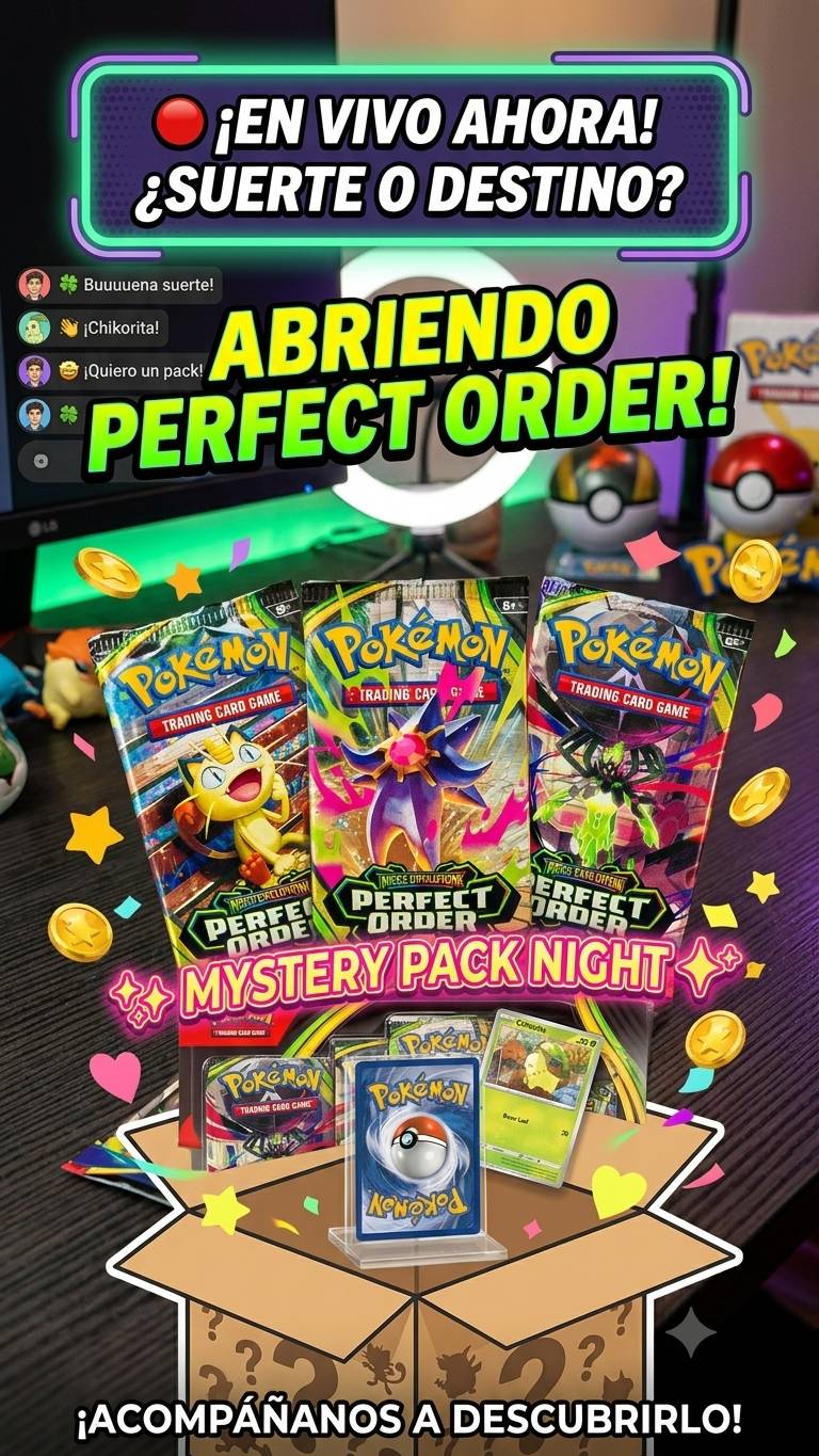 MisteryPack parte 2 desde $29