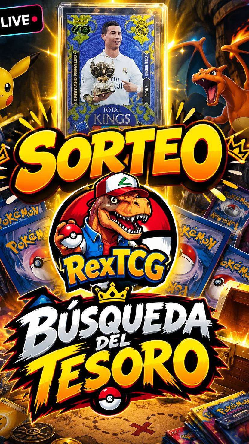 PRIMER LIVE 🥳 SORTEO DE RONALDO DE MAS DE 400$$ MAS DINÁMICA DESDE $20