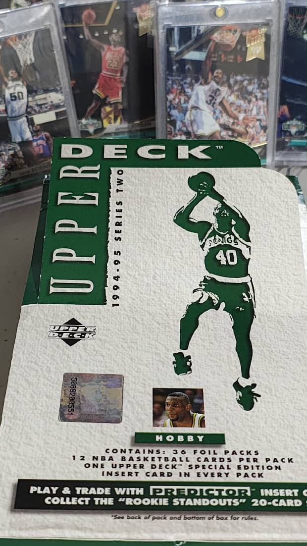Retro Nba