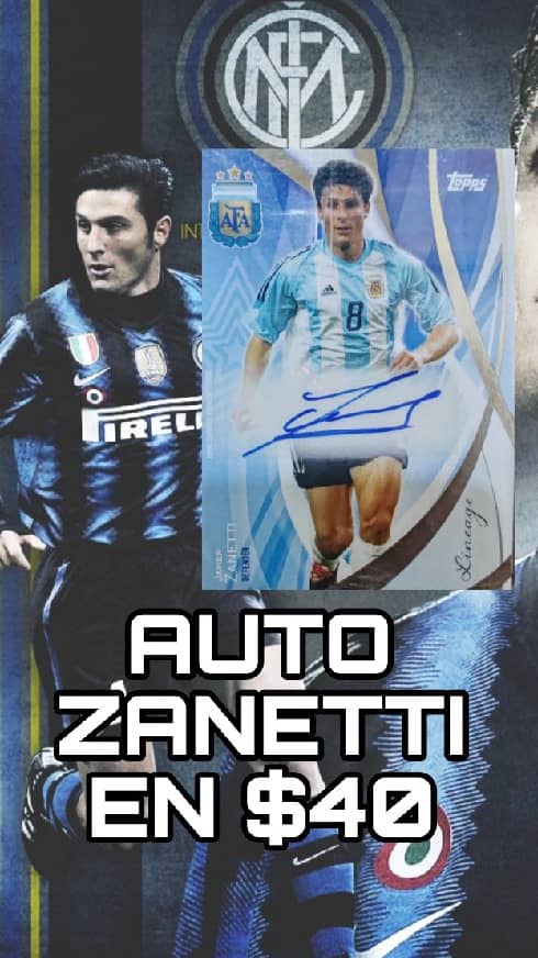 AUTO ZANETTI A $40