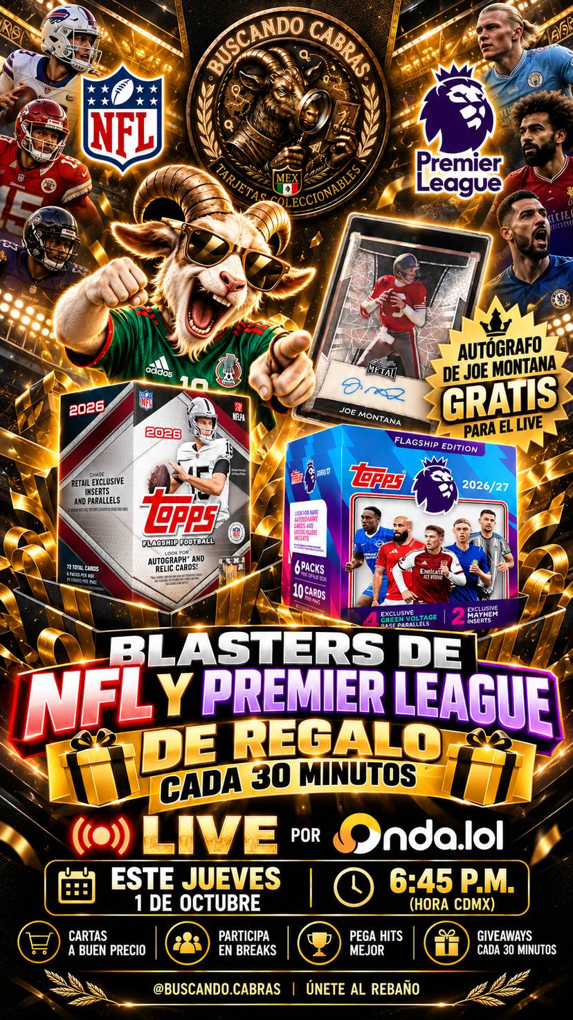 BLASTERS GRATIS CADA 30 MINS. JOE MONTANA AUTO GRATIS