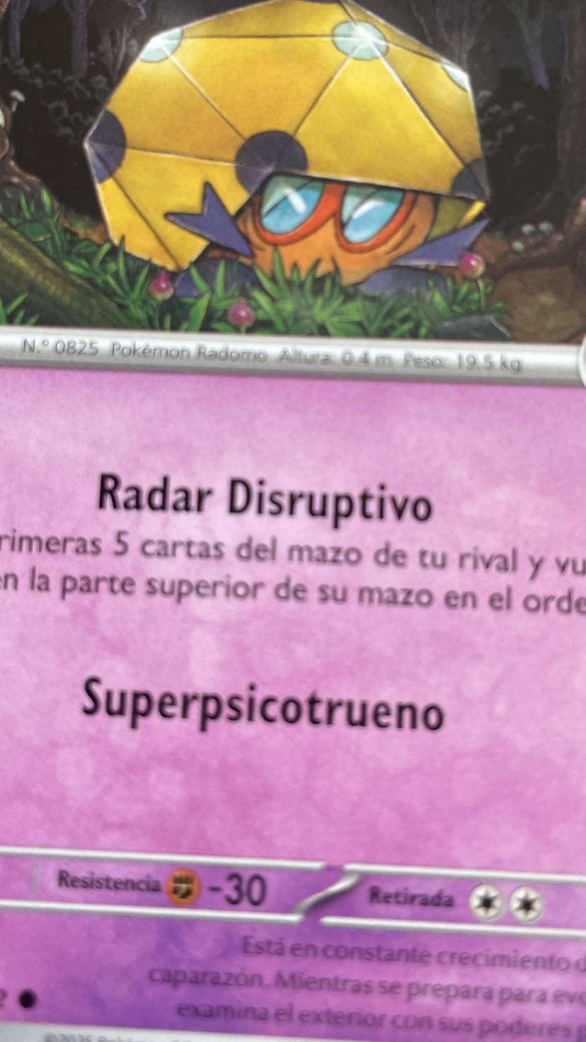 prueba onda no metwrse