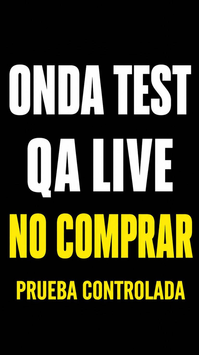 prueba sets