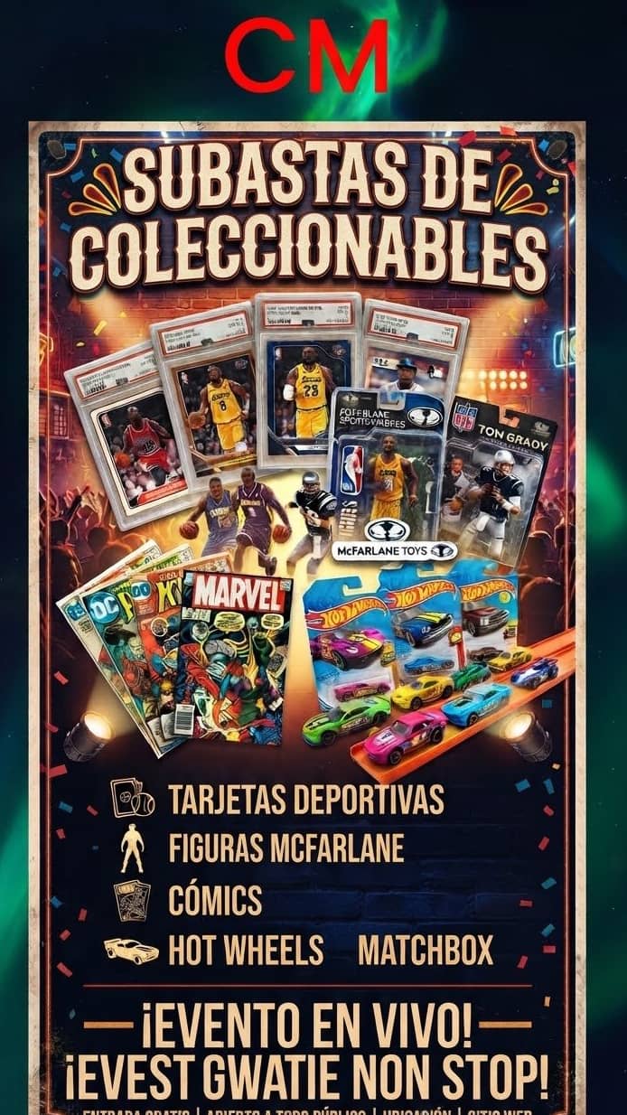TARJETAS COLECCIONABLES