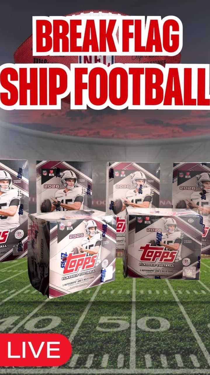 break flagship football