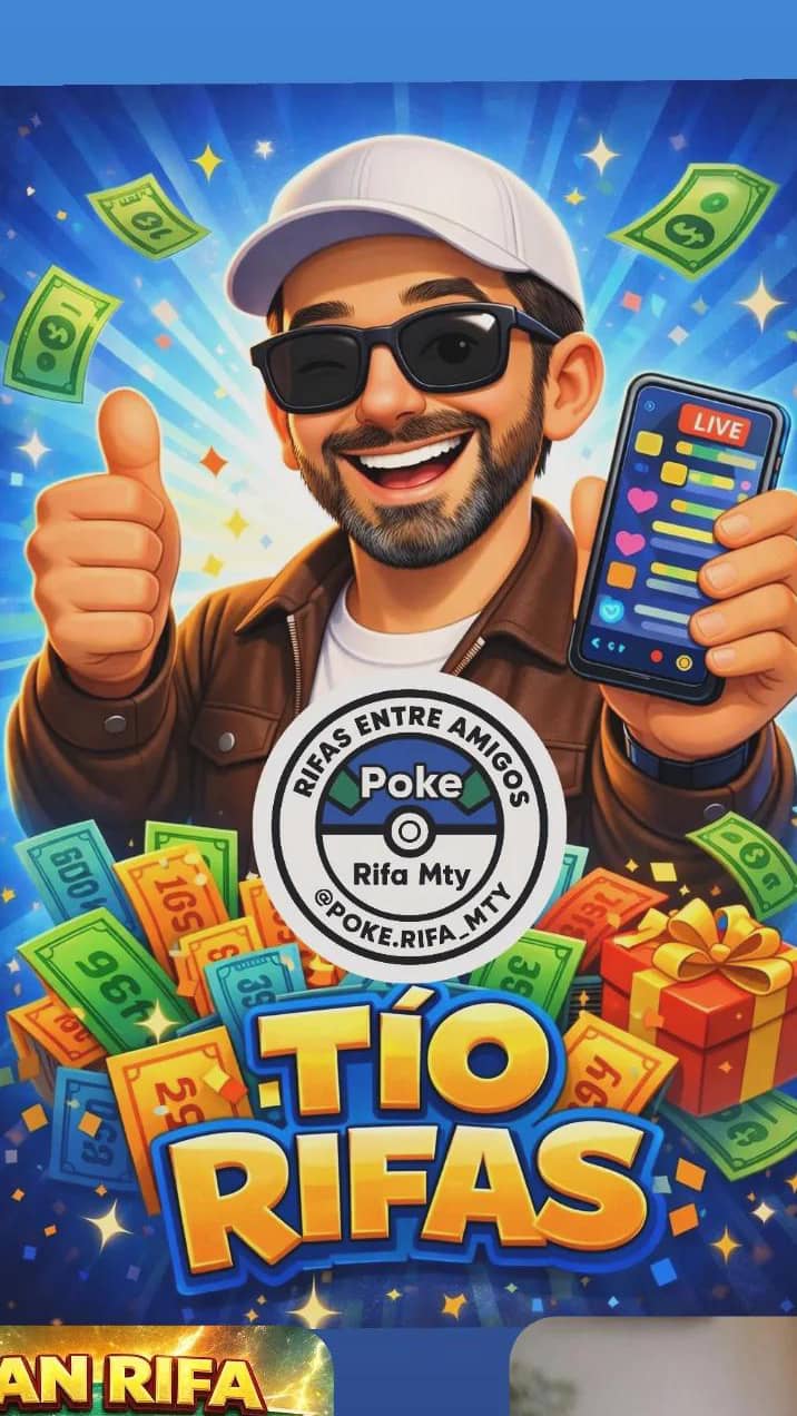 Batallando con su Tío Rifas!